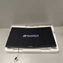 SANSUI 24 Inch Curved 160Hz Gaming Monitor,1500R Curved Gaming Monitor FHD 1080P Computer Monitor,MPRT 1ms Fast VA Display,Freesync,HDR,3000:1, HDMI2.0,DP1.4, VESA Support(ES-G24C1L HDMI Cable Incl.)