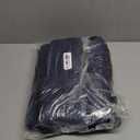 Vancropak Carry on Backpack, 47L Expandable Extra Large Travel Backpack with 3 Packing Cubes, Flight Approved Water Resistant Luggage Suitcase Weekend Duffle Bag Overnight Daypack for Men Women, Blue