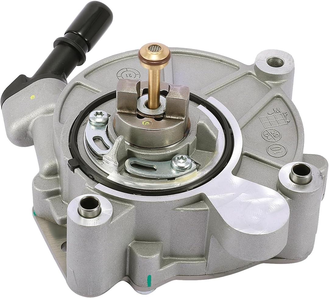 AULINK 904-858 Brake Vacuum Pump (Engine 3.5L) BRPV23 DL3Z2A451B for 2013-2022 Ford Expedition F150 Ecoboost Transit 150 250 350,2015-2017 Lincoln Navigator