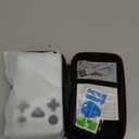 R36MAX Handheld Game Console, 40000+ Games Retro Gaming Console, 256GB TF Card Mini Retro Video Console, 4000mAh Rechargeable 4.0" IPS HD Screen Portable Pocket Arcade (Transparent Grey)