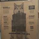 Husky Liners X-act Contour Floor Mats | Fits 2023 - 2025 Toyota Sequoia | 2nd Row, 1-pc Black - 50821