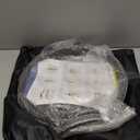 ProBody Pilates Fitness Circle  14 Inch Pilates Ring for Focusing on Toning Inner Thighs, Arms, and Core (Black)