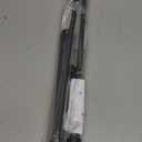 KXLife 2 Pack Spring Tension Curtain Rod, 1/2- inch Decorative Tension Drapery Rod for Window, Caf Rod Bronze, (26-36)