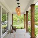 Woven Pendant Light Boho Chandelier, Rattan Pendant Lights Kitchen Island, Farmhouse Pendant Lighting with Hand Woven Wicker Shade, Boho Chandelier Light Fixtures Ceiling Hanging Light
