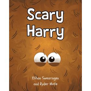 Scary Harry, 
Paperback 
