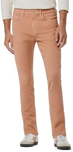Joe's Jeans Men's Non-Denim Airsoft Asher Slim Leg French Terry Pant, Size 28