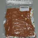 Goodstoworld Girls DressesFloral Dress Toddler Sleeveless Brown Sundress Kids Autumn Winter Long Sleeve Casual Clothes (5T-6T, Brown)