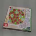 Nene Toys Ladybugs Garden Memory Game  Wooden Matching Games for Toddlers 3-5  Travel Toy for Boys Girls, Road Trip Essentials for Toddler, Airplane, Car - Ideal Christmas, Birthday Gifts