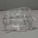 ABOOFAN Modern Plastic Wine Rack Liquor Bottle Shelf Countertop Wine Storage for Home Restaurant Bar