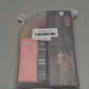 All in One Makeup Kit for Women Full Kit, Makeup Set 12 Colors Eyeshadow, Foundation & Primer, Lipsticks, Eyeliner, Mascara, Contour Stick, Brow Soap, Brush & Sponge, Make Up Gift Set for Women, Teens