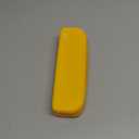 Mr. Pen- Silicone Pencil Case Pouch, Golden Honey, Aesthetic Multipurpose Design, Aesthetic Pencil Case Small, Silicone Makeup Bag