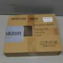 (10 Pack) 8" x 10" Plexiglass Sheets 1/4 inch Thick (6mm), Clear Acrylic Sheets Panel Cut to Size Plexiglass Acrylic Board, Cut with Engraver, Power Saw or Hand Tools, No Laser Cut.