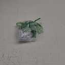 Trendy Queen Cropped Sweatshirts for Women Oversized Crewneck Sweaters Long Sleeve Tops Fall Winter Clothes 2025 (Small, White)