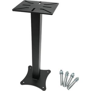 Heavy Duty Bench Grinder Stand Mount Vise and Grinder, Grinder Stand Suitable for Grinders, Vises, Drill Press, etc