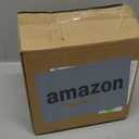 Recipe Box with Cards and Dividers Set 4x6 Recipe Holder for Kitchen Counter Metal White Vertical Stripe Pattern Embossed Recipe Card Box with Wooden Grooved Lid