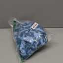 ROZKITCH Dog Shark Outfit, Pet Windproof Warm Cold Weather Jacket Vest with Luminous Zipper, Jumpsuit Apparel Outfit Clothes for Small Medium Large Dog Shark L