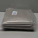 OLANLY Thick Memory Foam Bath Mat Rug 24x16, Extra Soft Absorbent Bathroom Rug, Quick Dry Bath Mats, Non-Slip, Machine Washable Carpet for Bathroom, Tub and Shower, Home Decor Accessories, Beige