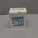 CML Oversized Decorator Wall Plate, 20 Pack Electrical Outlet Receptacle Covers, Jumbo 1-Gang Switch Plates, Over-Size 3.5 x 5.5, Impact Resistant, Gloss White, ETL Listed