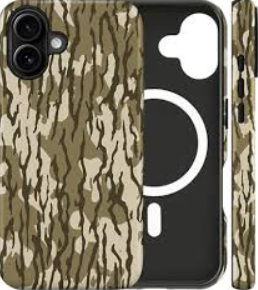 case tiger camo