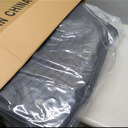 Floor mats & Trunk Mat & Backrest Mat Compatible with 2025 2026 BMW X3 M50/30 xDrive, Cargo mat All Weather TPE Protection Waterproof Floor Liners for 2025 BMW X3 M50/30 xDrive Accessories, Black