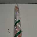 Tiamon 3 Pcs Vintage Christmas Halloween Carnival Porch Banners Retro Santa Clown Stretching Portraits Wall Decorations Gothic Porch Sign Backdrop for Xmas Indoor Outdoor Hanging Decor (Circus)