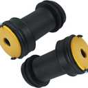 2PCs Rear Air Suspension Spring Bag Compatible with Cadillac XTS 3.6L V6 2013-2019 23152718 23116448 84104205 23467661 84252215