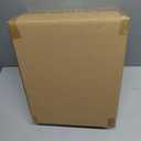 Elegant Resin Sculpture Decor Golden Lady with Flowing Gown Design, Modern Art Home Accent for Living Room, Office, and Gift Giving, Blue 