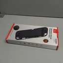 RHOTALL Silicone Protective Case for Nintendo Switch 2 (2025), Full-Body Soft Shockproof Anti-Slip and Anti-Scratch Protective Shell with Ergonomic Grip Cover for Switch 2  Black