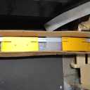 58 Inch Router Sled and Slab Flattening Jig for Woodworking