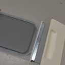 AMI PARTS W10717210 W11522758 Dryer Lint Filter Case Screen Replacement Parts Fit for whirl-pool, ken-more - Repalce 348846, 348851, 689465, 8557857, 8557882, 8558463, 8559787, 8565972, etc