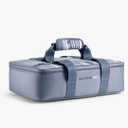 Rachael Ray Lasagna Lugger, Thermal Insulated Casserole Carrier for Hot or Cold Food, Lugger Tote for Potluck, Parties, Picnic, and Cookouts, Fits 9" x 13" Baking Dish