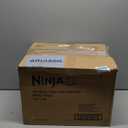 Ninja Air Fryer XL, 5.5 Qt. Capacity that can Air Fry, Air Roast, Bake, Reheat & Dehydrate, with Dishwasher Safe, Nonstick Basket & Crisper Plate and a Chef-Inspired Recipe Guide, Grey, AF150AMZ