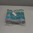 Sporti Pull Buoy for Women & Men or Beginners, EVA 5-Layer Pull Buoy Leg Float, Swimmer Accessories, Pool Training Aid (Grey/Teal)