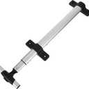 Luggage Replacement Parts Suitcase Telescopic Handle Aluminum Alloy Pull Out Rod Professional Suitcase Spare Part Luggage Handle Luggage Handle Replacement