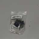 Sasquatch Lights - Red - Laser Etched Toggle Switch 20A 12V - Vertical Rocker Switch 5-Pin DPST