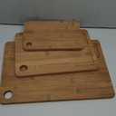 Cutting Board for Kitchen, 3Pcs