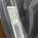 Clek Liingo Baseless Infant Car Seat with Newborn Support System, Latch System with One-Hand Release, Stroller Compatible, and Flame Retardant-Free (Railroad Ziip)