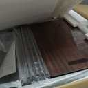 33 Drop In Black Kitchen Sink Workstation, Dorzom 33x22X10 Inches Topmount 16 Gauge Black Stainless Steel Drop In Kitchen Sinks Single Bowl Sink with Workstation and All Accessories