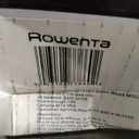 Rowenta IXEO Steamer for Clothes with Ironing Board 65 Inches 45 Second Heatup, 1 Liter Capacity 1500 Watts Ironing, Portable, Fabric Steamer, Garment Steamer, Adjustable QR1410