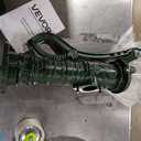 VEVOR Well Hand Pitcher Pump, 20 ft Max Lift, Antique Cast Iron Manual Hand Water Pump with Heightening Base, NPT 1-1/4 in Connection, Easy Installation, for Outdoor Garden, Pond, Yard, Farm, Green (50.79 in)