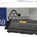 Brother Genuine TN330 Mono Laser Toner -Cartridge , Black (Pack of 1)