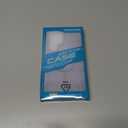 MATEPROX Magnetic Design for Samsung Galaxy S24 Ultra Case, Stylish Slim an-ti Yellow Translucent Matte Protective Cases with Screen Protector for S 24 Ultra 6.8'' 2024-Purple