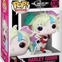 Funko Pop Animation: DC Suicide Squad Isakai - Harley Quinn - Suicide Squad Isekai - Collectable Vinyl Figure - Gift Idea - Official Merchandise - Toys for Kids & Adults - Cartoon/Animation Fans