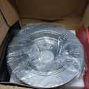 A-Premium 12.8 In (325mm) Rear Vented Brake Rotors and Ceramic Pads Kit