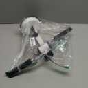 Arm Bike for Physical Exercise, Home Fitness Equipment for Seniors, Compact Arm Exerciser with Strong Suction & Adjustable Resistance for Dormitory and Renting House