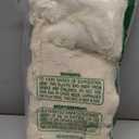 Artoid Mode Christmas Trees Beige Soft Plush Faux Fur Jacquard Christmas Table Runner, Holiday Kitchen Dining Table Decoration for Home Party Decor 13x90 Inch