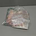 Blush-Pink Rose-Gold Bridal-Shower Fall Party-Decorations - 31pcs Bride to Be Sign Banner,Bachelorette Paper Lanterns,Wedding Streamers Garland,Boho Peach Tissue Pom Poms Fans Decor Supplies Burgleda