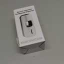 Automatic Toothpaste Dispenser Wall Mounted  Smart Touchless Toothpaste Squeezer with 3 Adjustable Levels, 2 Toothbrush Holders for Kids and Adults, Bathroom Essentials