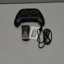 QRD Spark N5 Wireless Controller for PS5 Pro Slim PS4 PS3 PS2 Steam Deck PC Windows Mac iOS Android TV Box, PS5 controller with Halleffect Gamepad Joystick with Touchpad, 6 Axis Gyro, Dual Vibration, Mapping, Macro