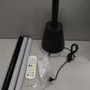 LED Corner Floor Lamp with App Control, Smart RGB Color Changing, Music Sync, Remote Control, 16 Million Colors,Modern Floor Lamp for Bedroom, Living Room